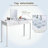 Kaila Vanity with Mirror