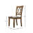 Ebbert 18'' H Upholstered Side Chair-643077667