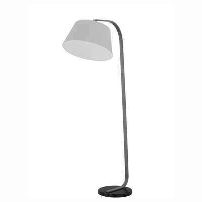 Alfio 173cm Arched Floor Lamp