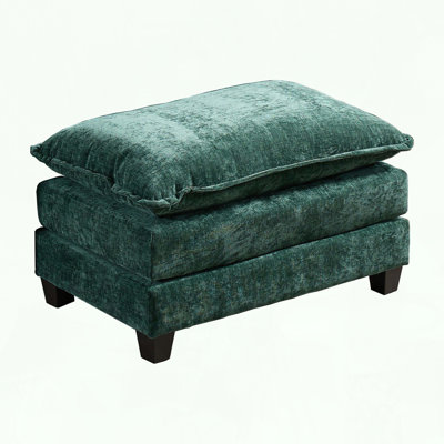 Modular Ottoman with Adjustable Backrest