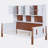 Langlee Bookcase Bed