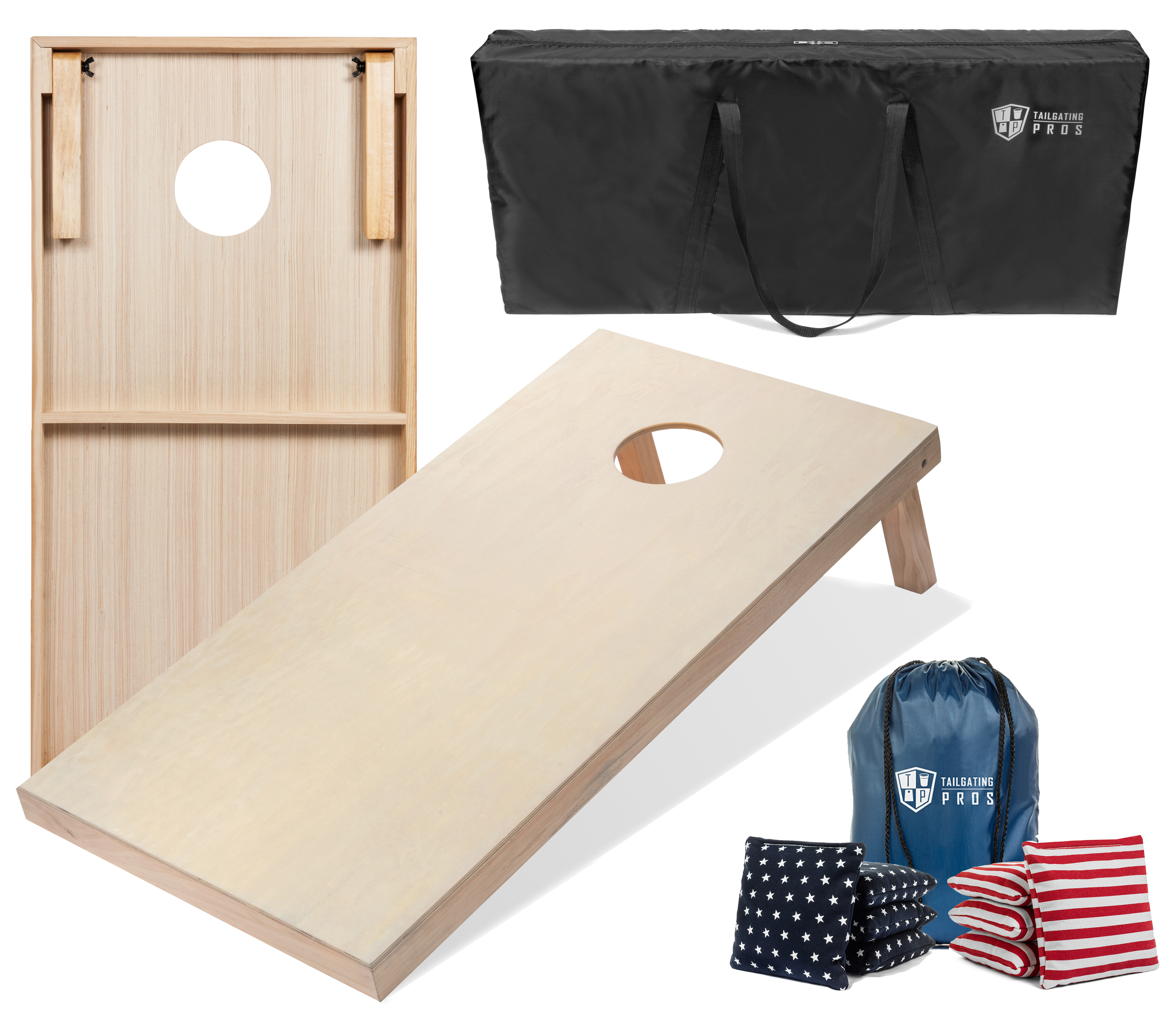 Wild Sales Cornhole Table Top 