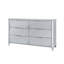 ROBE ARGENT LAURA