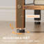 46cm W Steel Bedside Table-364200790