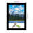 Danazha Black Single Picture Frame-541747521