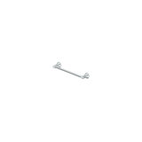 Deltana 88TB18-26 18" Center to Center 88 Series Towel Bar Polished Chrome