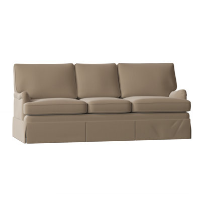 London Slipcovered Sleeper Sofa
