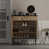 38.98" H x 41.34" W x 15.75" D selected