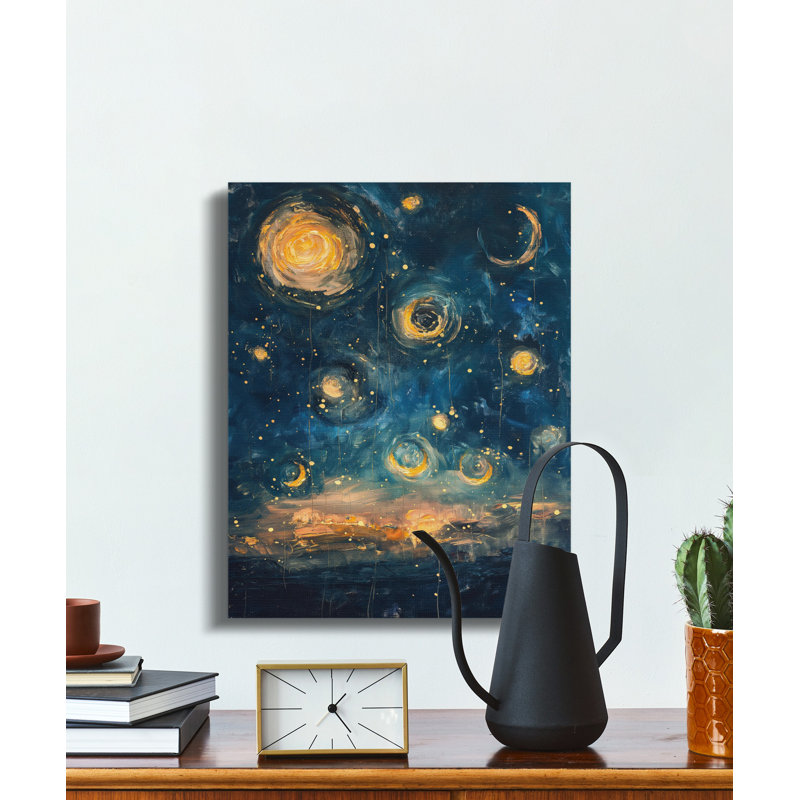 Wrapped Canvas Print Set