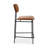Turin Leather Bar & Counter Stool-712110727-712110721