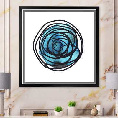 Creative Creative minimaliste foyer V - art mural moderne et contemporain sur toile