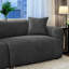 Canapé ultra-confortable 90 po Boucle-499814939
