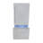36 in. width 19.8 cu ft. Built-In Bottom Freezer Refrigerator in Custom Panel Ready, Counter Depth