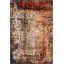 Tapis abstrait à motif abstrait lavable à la machine-1054884599