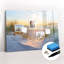 Magnetic Glass Dry Erase Board