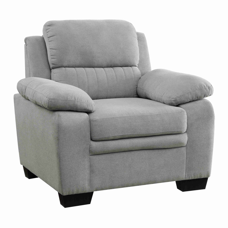 Chaise de salon moelleuse 1pc