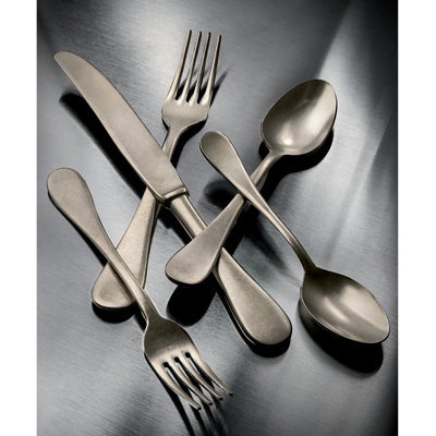 MEPRA Vintage Stainless Steel Flatware Set