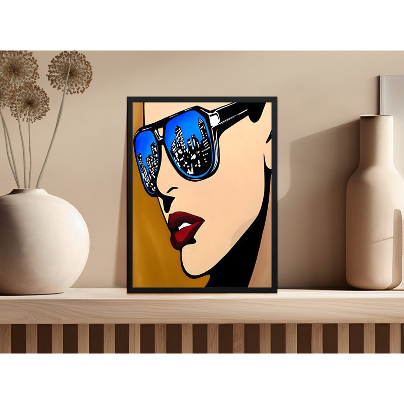 Nina Print, 18x24