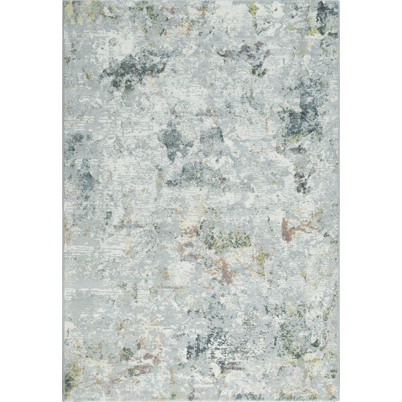 Alaina Abstract Area Rug, Rectangle 200 x 290cm
