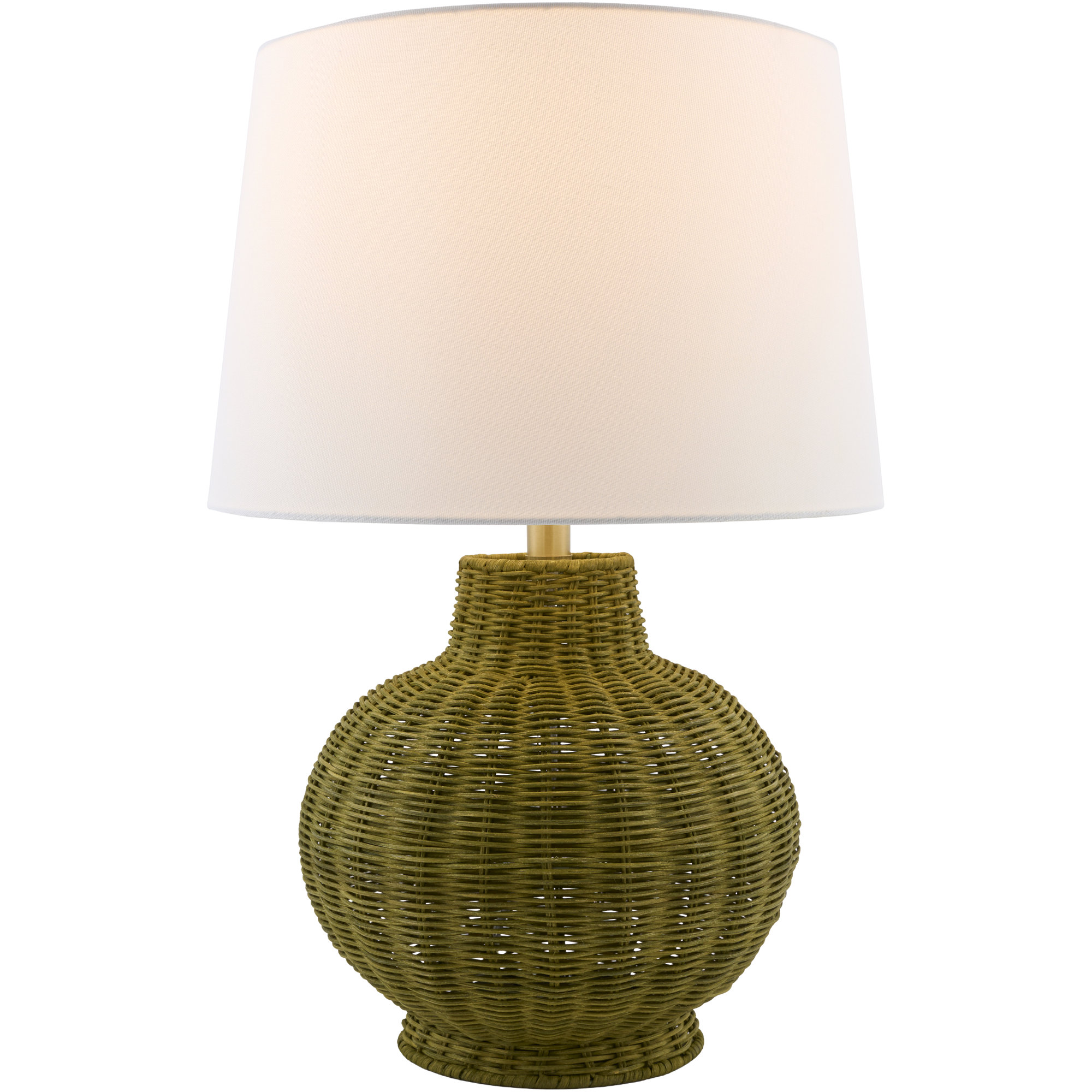 Eckhardt Table Lamp, Green