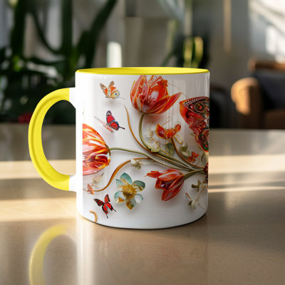 Ceramic Coffee Mug