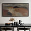 «Neutral Abstract Desert Art», impression murale-213863500-213863501