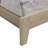Branquinha Modern Herringbone Panel Headboard Platform Bed Frame-731008459-727490044