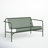 Abra 53.35" Wide Outdoor Loveseat-327408646