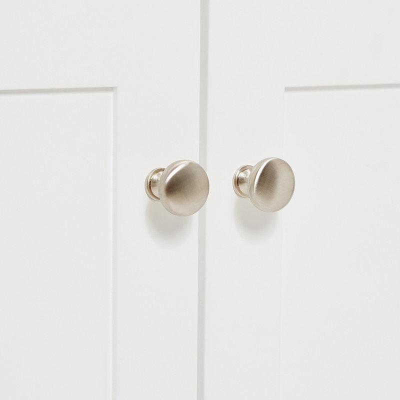 Ensemble de meuble-lavabo simple 31 po Hamlet, Blanc