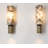 Natural Marble Wall Lamp