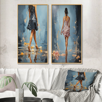 Glamour Gait