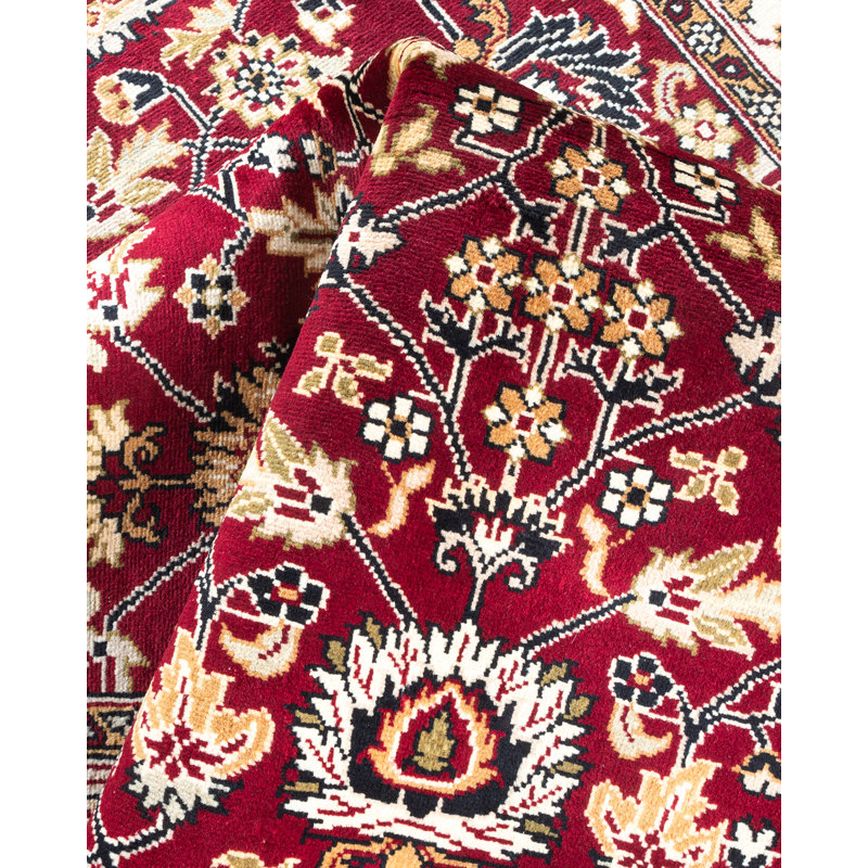 Classic One-of-a-Kind 4'3" X 6' Area Rug