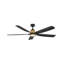 Ventilateur intelligent DEL Hinkley Bodin-101221418-101221417