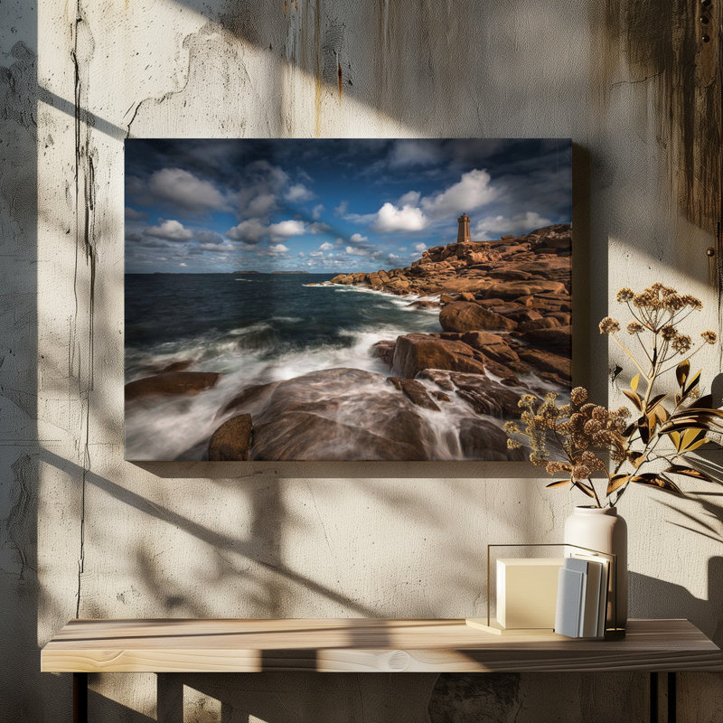 Wrapped Canvas Print, 121.92 cm H x 81.28 cm W