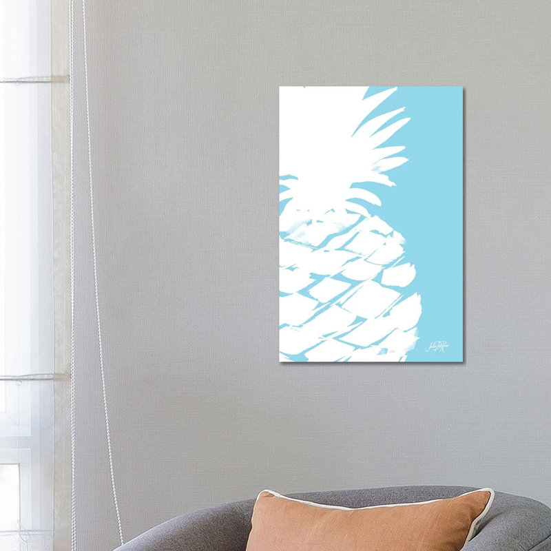 Ananas moderne I, H 26 po x l 18 po x 1,5 po