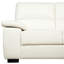 2 Seater Faux Leather Loveseat-26297035