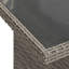  Ensemble de canapé de patio 6 pièces avec coussins en rotin de polyester-1173389186-1173389187