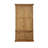 Esneider 96" Tall Cabinet, Brown