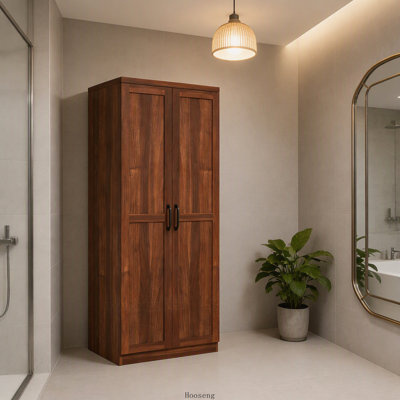 Armoire de couloir et garde-manger