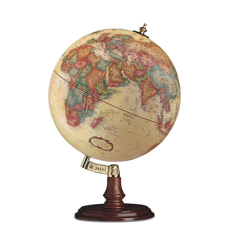 Globe terrestre