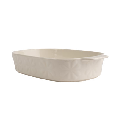 Beau & Elliot Porcelain Stainless Steel Piece Ramekin Baker Bakeware Set