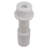 16'' H Marble Tabletop Candlestick