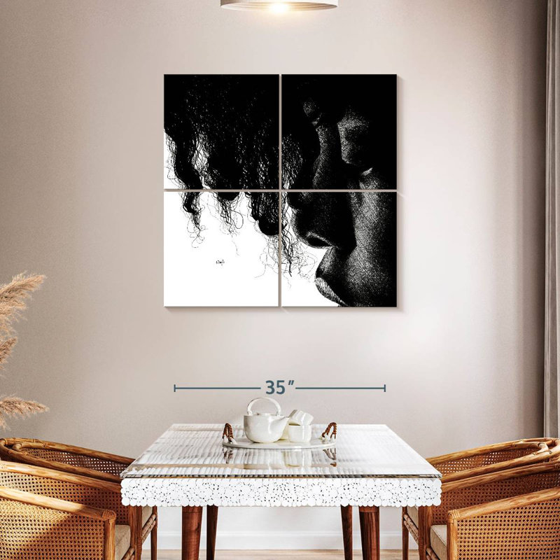 Shuttleworth Raw Sugar, 38" H x 38" W