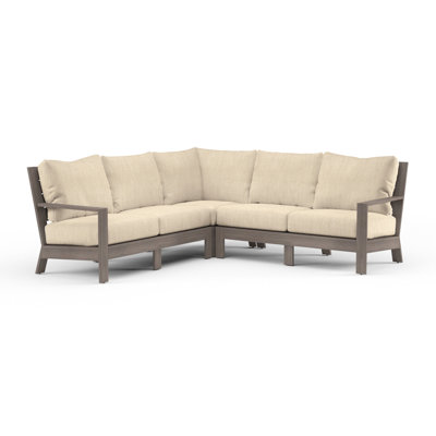 Laguna Corner Sectional with Cushion