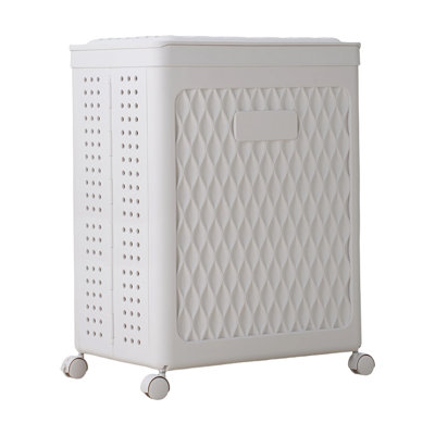 Plastic Laundry Basket