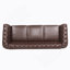 Luxueux canapé Chesterfield en polyuréthane pour un confort et un style ultimes-59347277