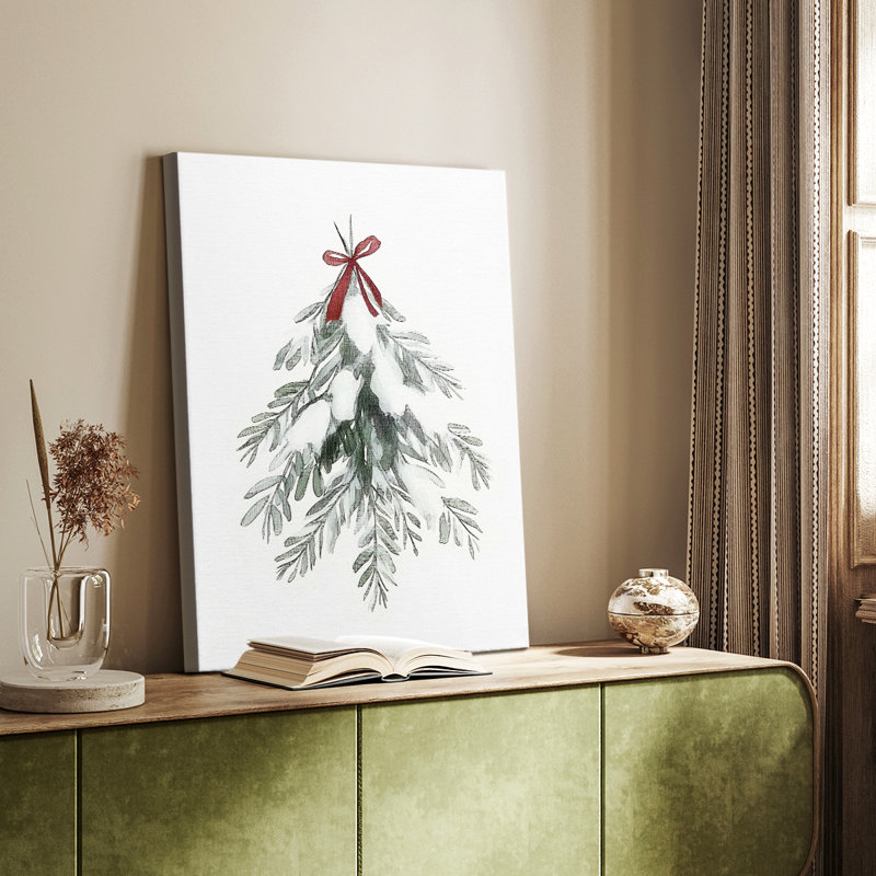 Art des Fêtes de Noël DCCCLxxvii - galerie Cavas sur mesure, H 27 po x l 18 po