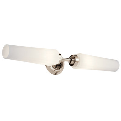 Lakeba 2 - Light Dimmable Vanity Light