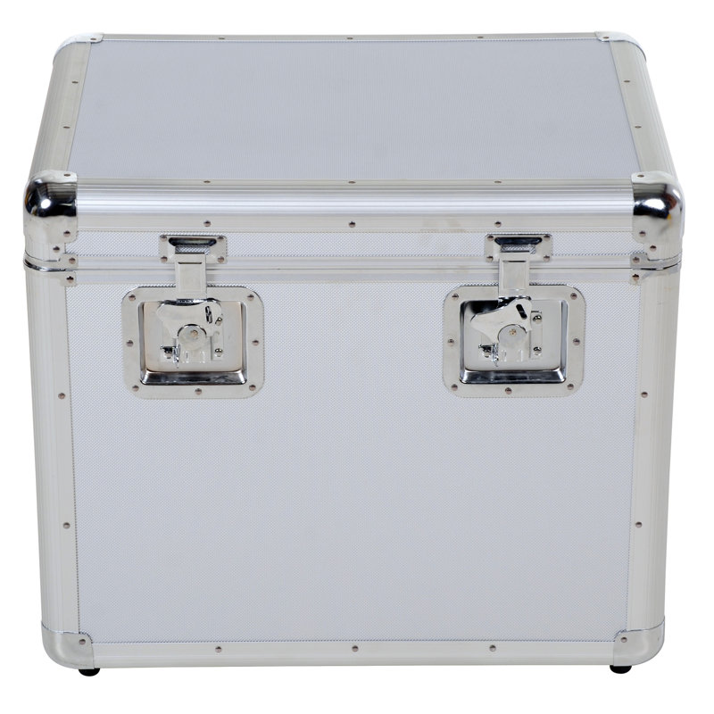 Metal Tradeshow, 19.25" H x 21.5" W x 16.25" D