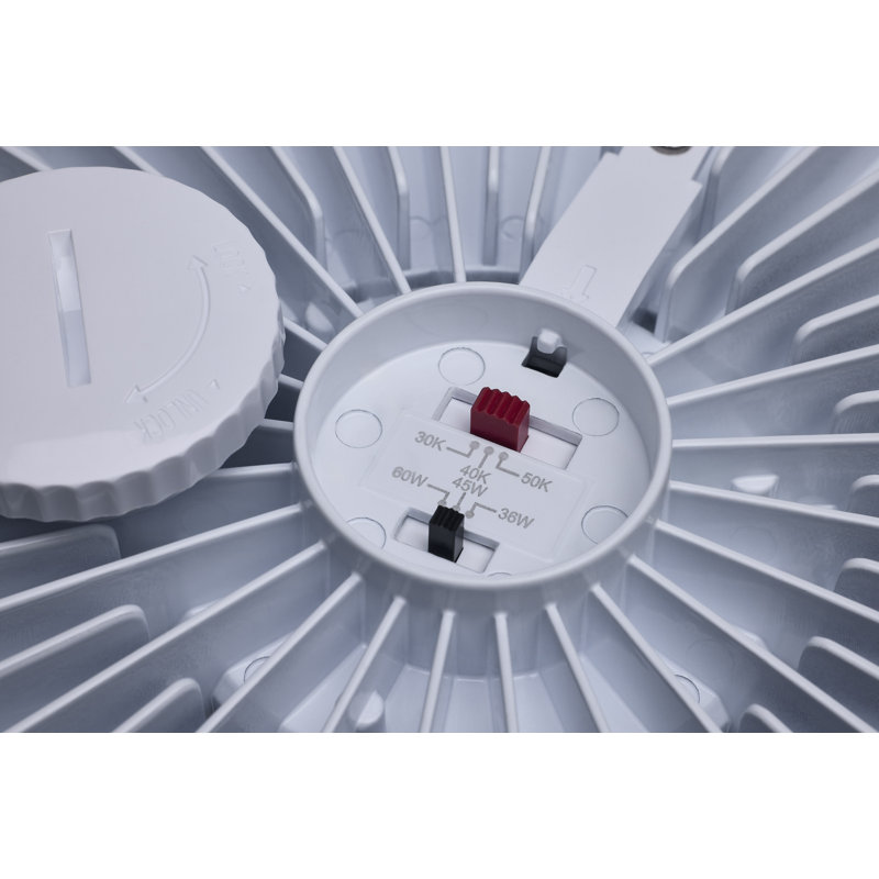 60/45/36 watts avec remplacement de la base de bosses 3K / 4K / 5K